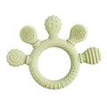 Tiny Chews Silicone Baby Teether
