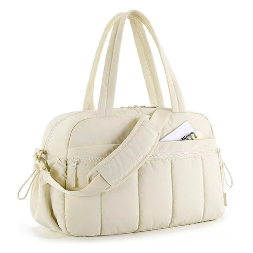 Baby Travel Diaper Bag – Waterproof & Spacious