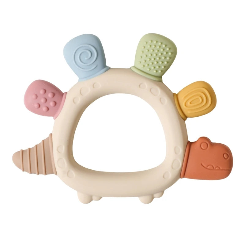 Teething Duo - 2 Silicone Teethers