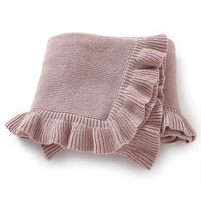 Tiny Tides - Snuggle Blanket - Stroller & Crib
