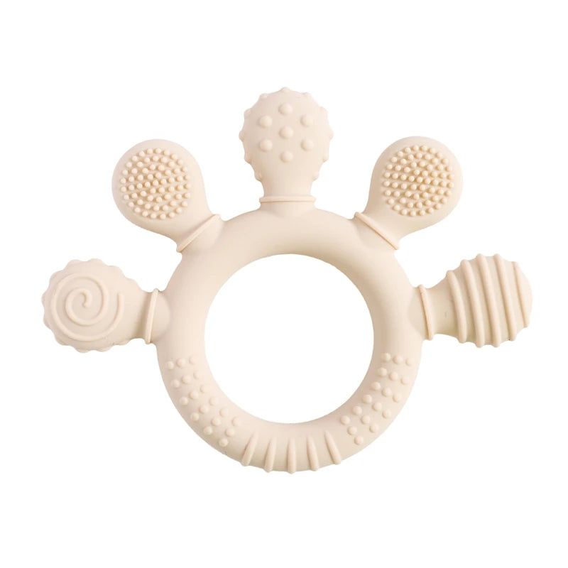 Teething Duo - 2 Silicone Teethers