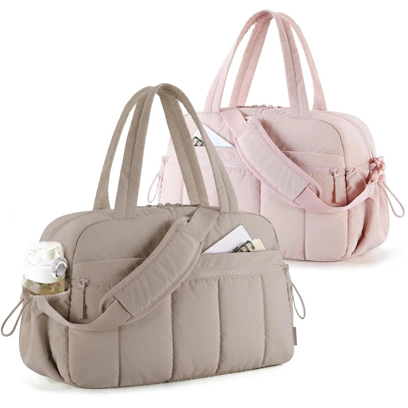 Baby Travel Diaper Bag – Waterproof & Spacious