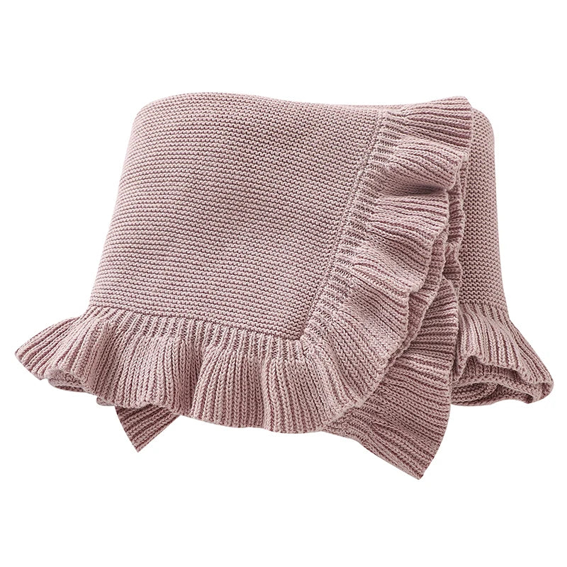 Tiny Tides - Snuggle Blanket - Stroller & Crib