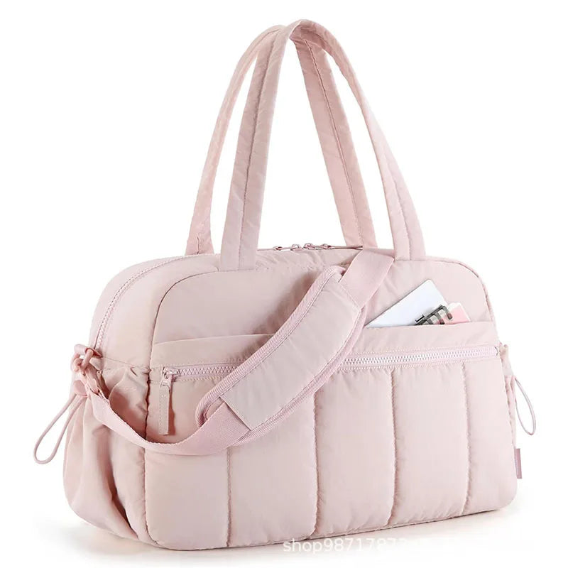 Baby Travel Diaper Bag – Waterproof & Spacious