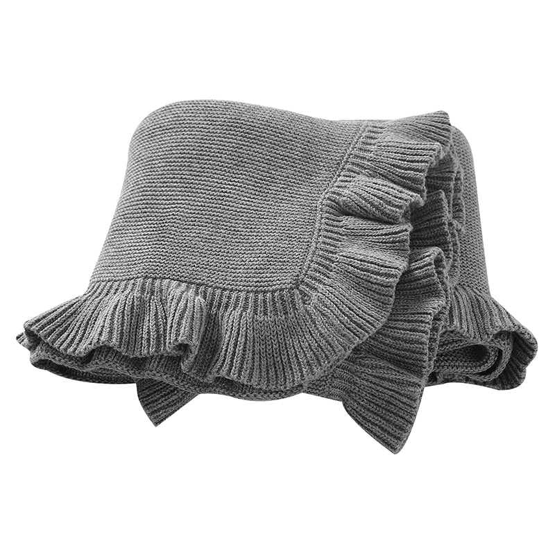 Tiny Tides - Snuggle Blanket - Stroller & Crib