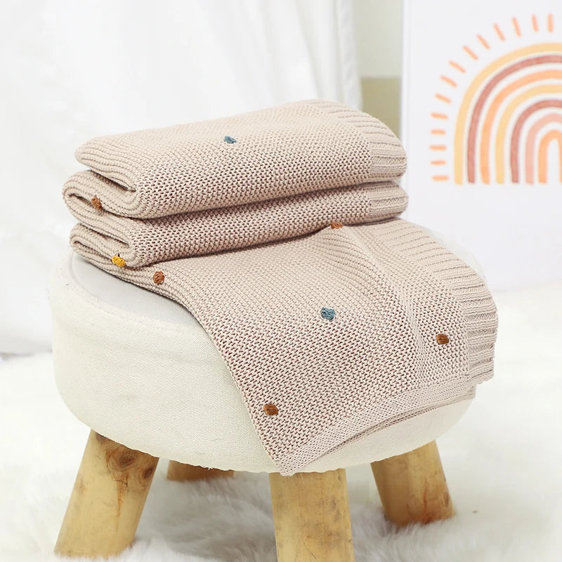 Newborn Baby Ultra Soft Blanket