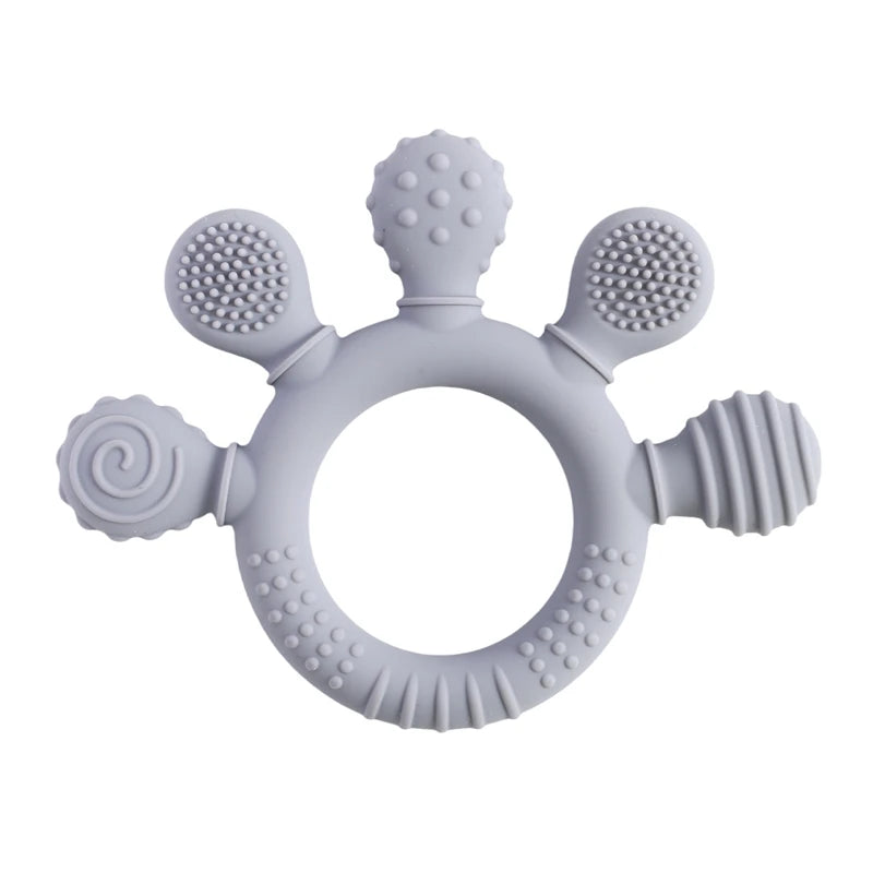 Teething Duo - 2 Silicone Teethers
