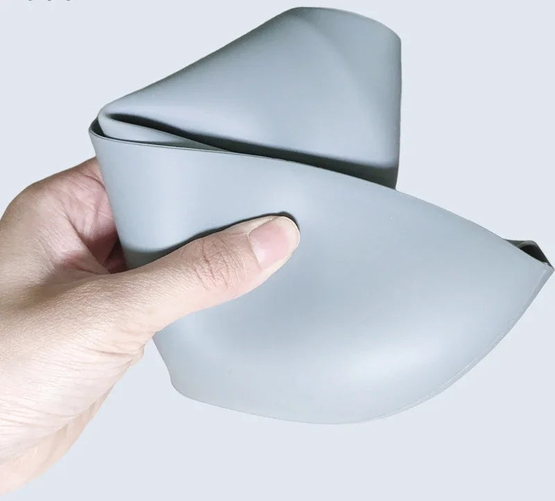 Silicone Suction Baby Plate Set – Divided Toddler Feeding