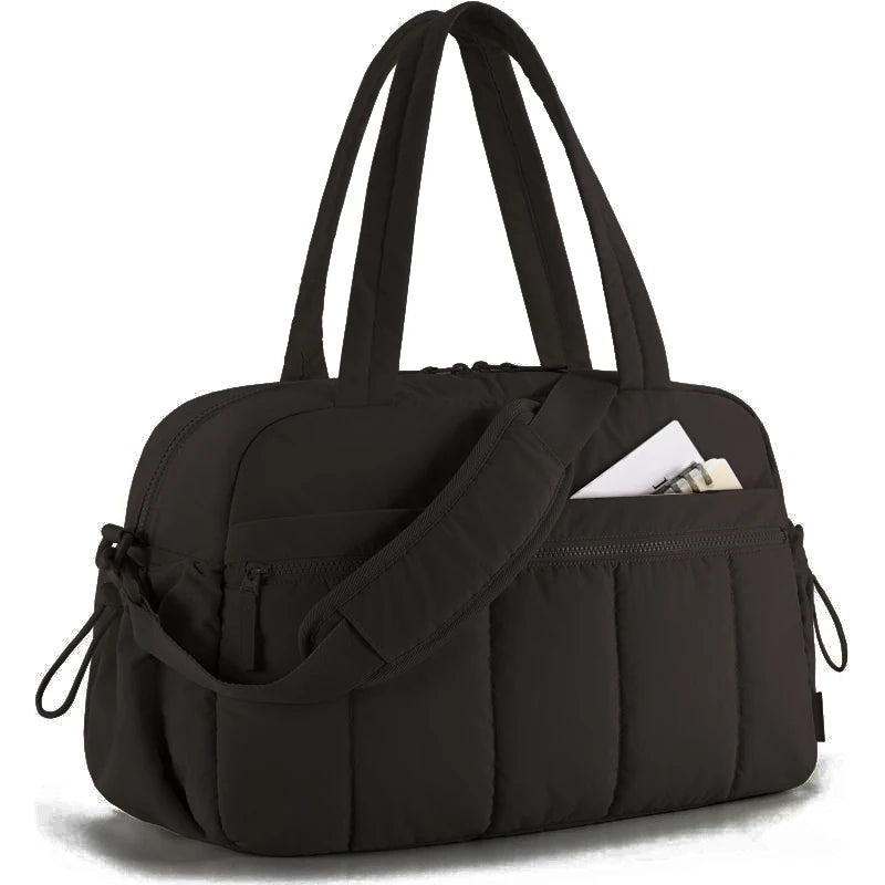 Baby Travel Diaper Bag – Waterproof & Spacious