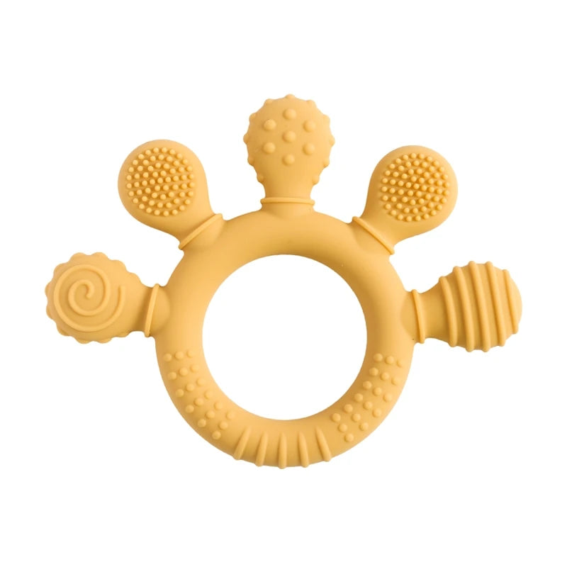 Teething Duo - 2 Silicone Teethers