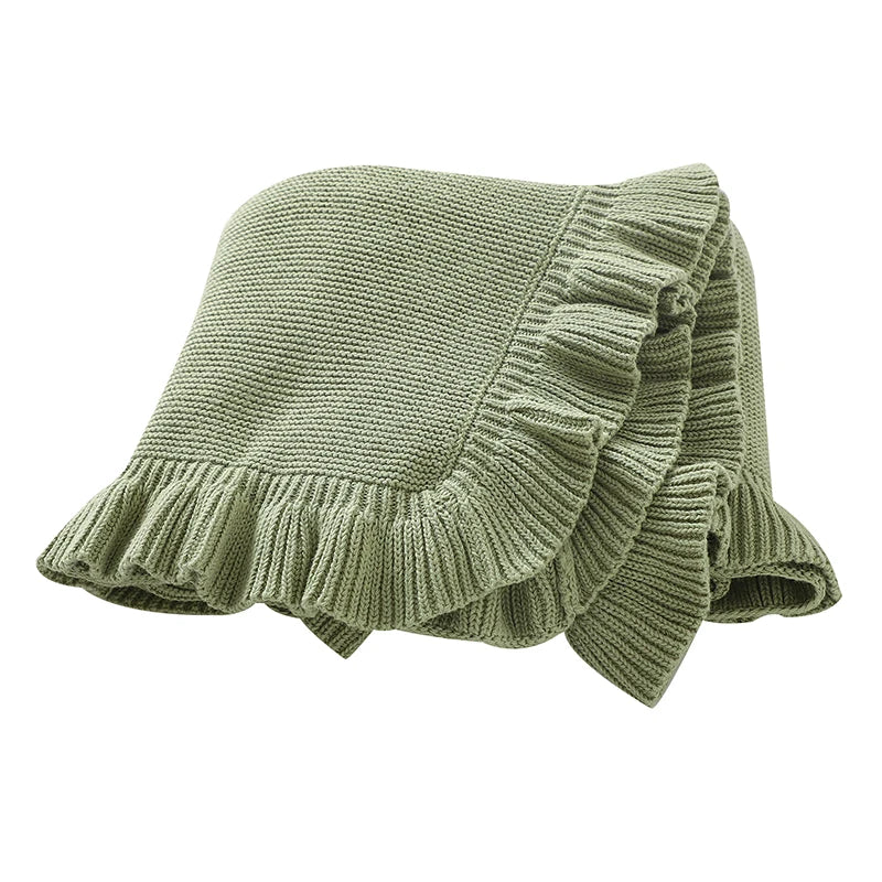 Tiny Tides - Snuggle Blanket - Stroller & Crib