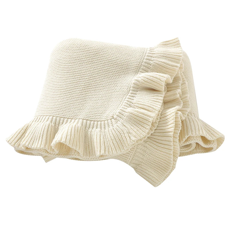 Tiny Tides - Snuggle Blanket - Stroller & Crib